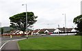 Houses in Burren Park, Newcastle