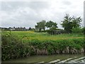 World War Two pillbox, near Semington