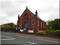 Whittle-Le-Woods Methodist Church