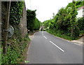 Two roadside mirrors, Redbrook