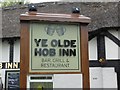 Ye Olde Hob Inn