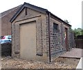 Electricity Substation No 299 - Bagley Lane