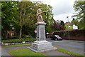 Alsager War Memorial