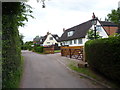 Houses on New Inn Lane