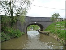 ST9561 : Martinslade Bridge [No 148], from the east by Christine Johnstone