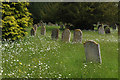 Fulbourn Churchyard