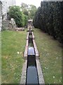 Amberley Castle - Water feature