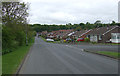 Junction on Sands Lane, Hunmanby