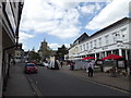 Market Place, Diss