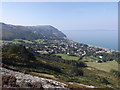 Penmaenmawr from Victoria walk