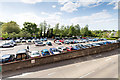 Short stay car park, Parkway, Bury St Edmunds