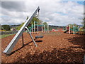 Cross Roads Park - Play Area