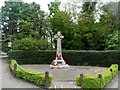 War memorial, Braughing