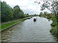 The pound between Locks 47 and 48, Kennet & Avon Canal