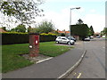 Blomefield Road Postbox