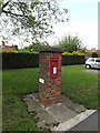 Blomefield Road Postbox