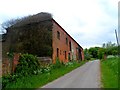 Barn near to Albury Hall