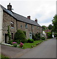 Three Laundry Lane cottages in Newland