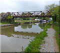 Bridge 161: Southam Road Footbridge