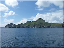 NF1097 : Island of Dun by James Allan