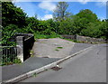 Across Pont-y-gof, Ebbw Vale