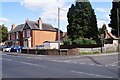 Marrowbrook Lane / Victoria Road