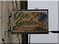 Olive Garden on Preston Road