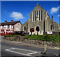 SO1609 : All Saints RC Church, Ebbw Vale by Jaggery