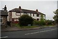 Houses on Wood Lane, Wrightington Bar