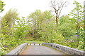 The old bridge at Claggan