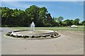 Kemnal Park, fountain