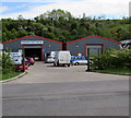 Cwmdraw MOT Centre, Ebbw Vale