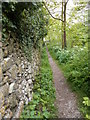 Footpath - off Main Street