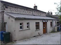 SD8267 : Stainforth Village Hall  by Betty Longbottom