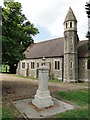 Kenny Hill and Burnt Fen War Memorial