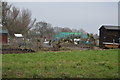 Allotments, Chapel Lane