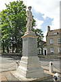 Mildenhall War Memorial