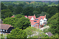 New housing, Sandeman Way