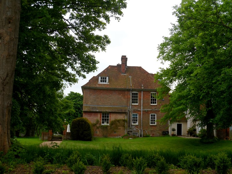 Meesden Hall © Bikeboy :: Geograph Britain and Ireland