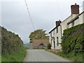 Whitton Farm and some of its buildings