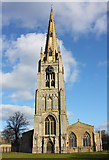 TL2796 : St Mary's Church, Whittlesey by Wayland Smith