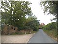 Bride Hall Lane, Ayot St Lawrence