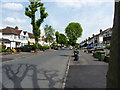 Eastern Cropthorne Road, Shirley