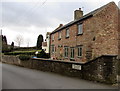 High Street leading to The Ruffitt, Littledean