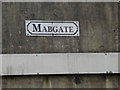 SE3033 : Mabgate sign by Geographer