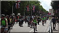  : The Mall during "Ride London" weekend by John Welford