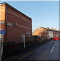 Little Chestnut Street, Worcester