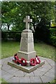 War Memorial at Lathom