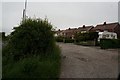 Houses onCrosshall Brow, Westhead