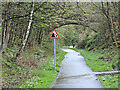 National Cycle Network Route 7 at Bowling